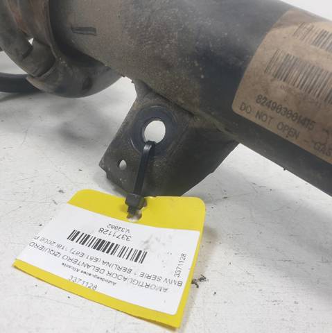 Amortiguador eje delantero izquierda 31316771553 BMW