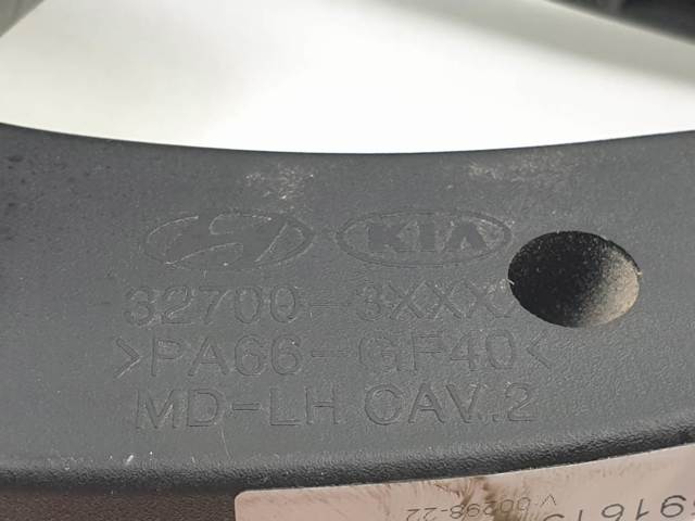 327003XXXX Hyundai/Kia