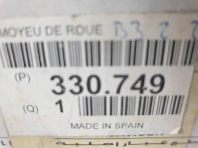 330749 Peugeot/Citroen