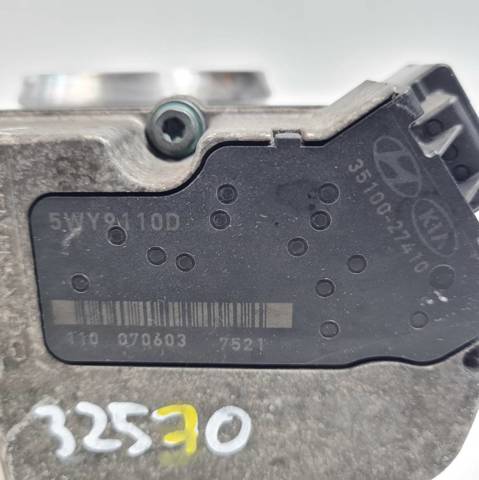 3510027410 HYUNDAI Cuerpo de aceleración completo  disponible Ourense
