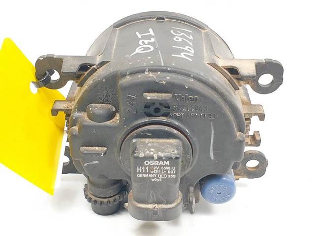 Luz antiniebla Citroen C4 1 LC
