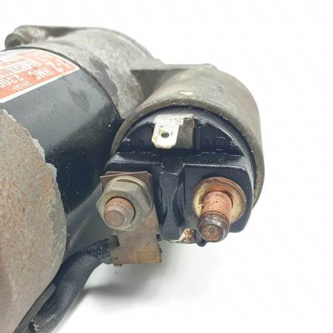Motores de arranque 3610023000 HYUNDAI