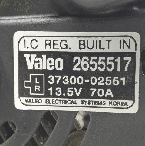 3730002551 Hyundai/Kia
