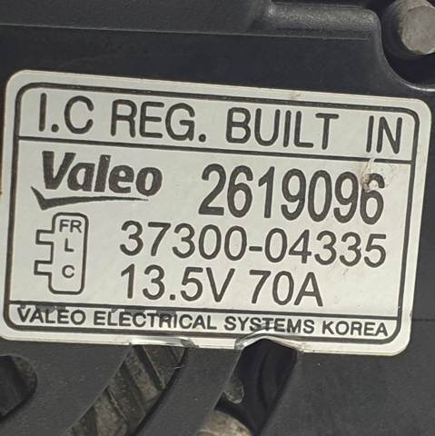 3730004335 Hyundai/Kia