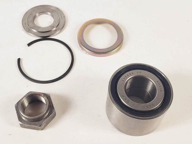Rodamientos de rueda 374839 PEUGEOT