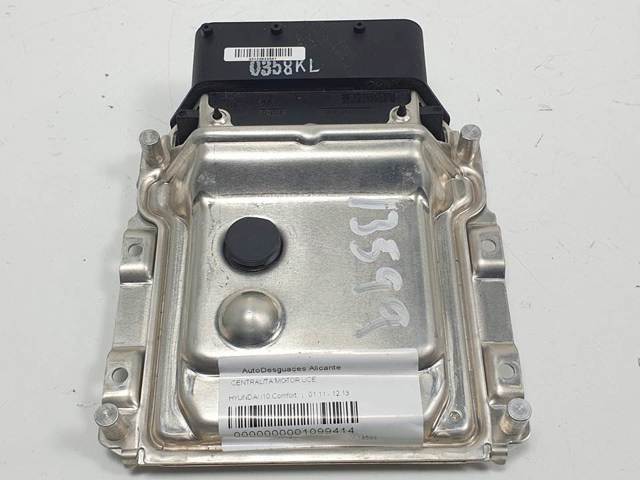 ECU para Hyundai I10 PA