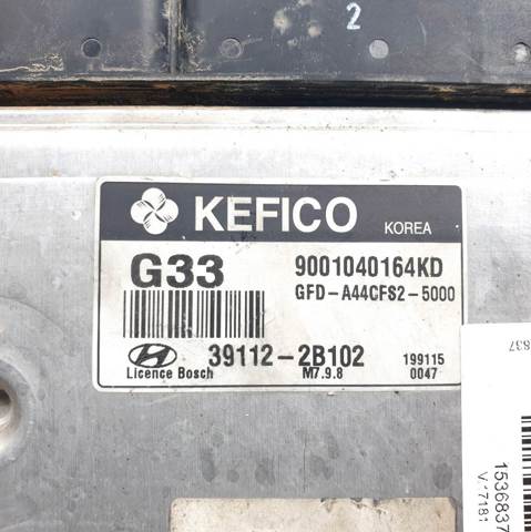 391122B102 Hyundai/Kia