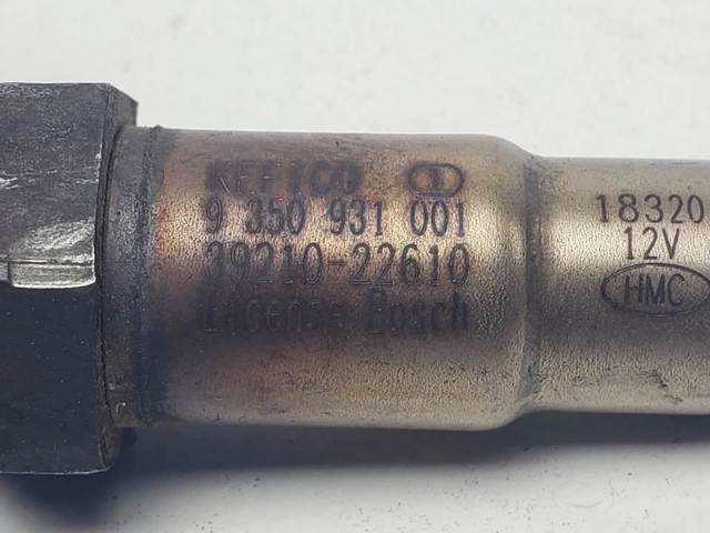 Sonda de oxígeno Hyundai Accent II desde 46,46 €
