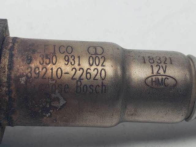 Sonda lambda post catalizador 3921022620 HYUNDAI