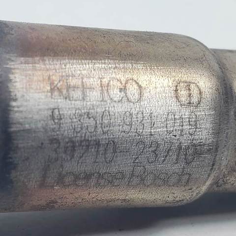 Sensor de oxígeno previo al catalizador 3921023710 HYUNDAI