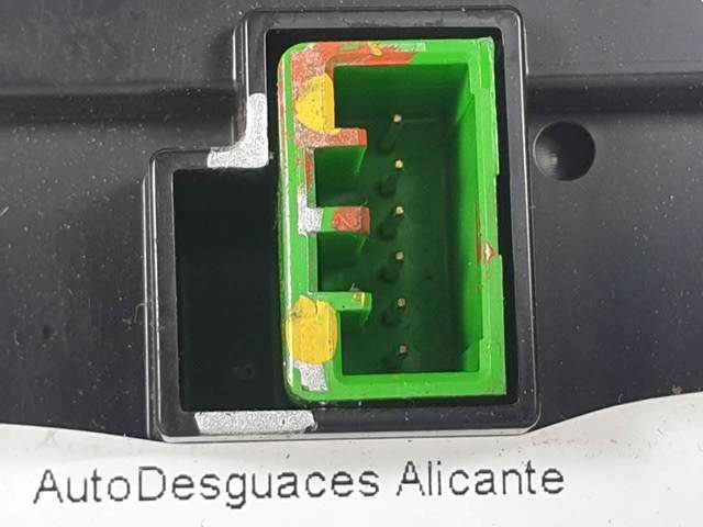 Unidad de control de la ventilación Suzuki Grand Vitara (2005-2026)