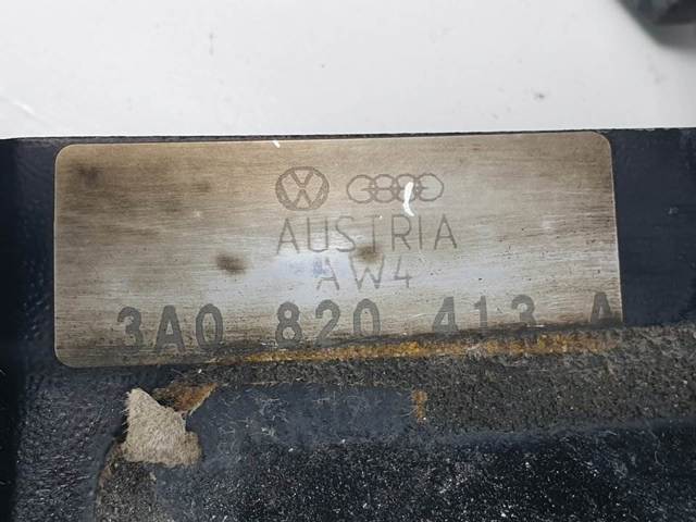 Condensador aire acondicionado 3A0820413A VAG
