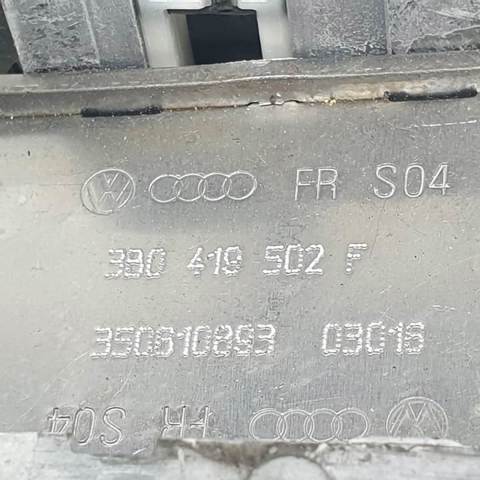 3B0419502F VAG