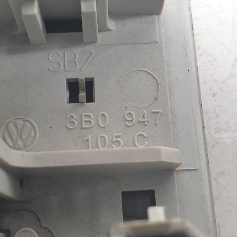 3B0947105C VAG Luz de techo interior (cabina)  disponible Vigo