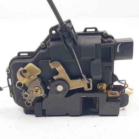 Cerradura de puerta delantera izquierda 3B1837015A VAG