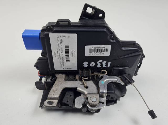 Cerradura 3B1837015AR VAG