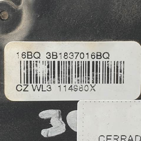 3B1837016BQ VAG Cerradura de puerta delantera derecha comprar Bilbao