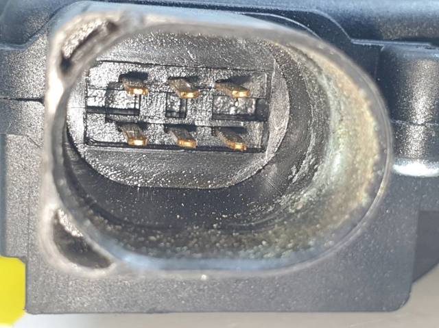 Cerradura de puerta trasera izquierda 3B4839015A VAG