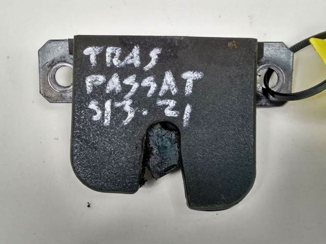 Cerradura de puerta trasera 3B9827505 VAG