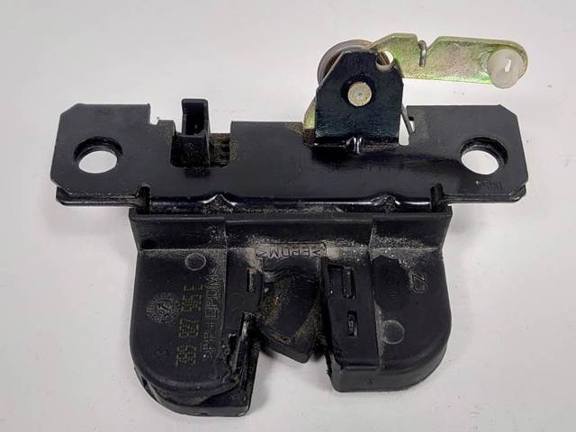 Cerradura de maletero 3B9827505E VAG