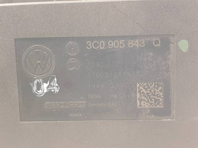 3C0905843Q VAG