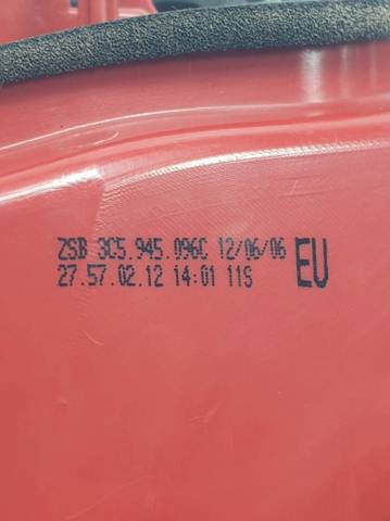 VAG 3C5945096C Piloto trasero exterior derecho  disponible España
