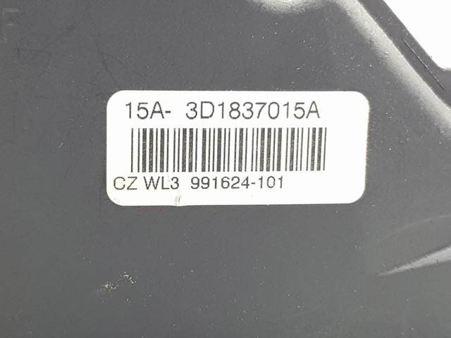 3D1837015A VAG Cerradura de puerta delantera izquierda  disponible Alicante