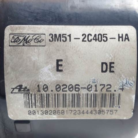 3M512C405HA Mazda