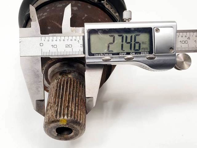 3M513B437BAG Ford