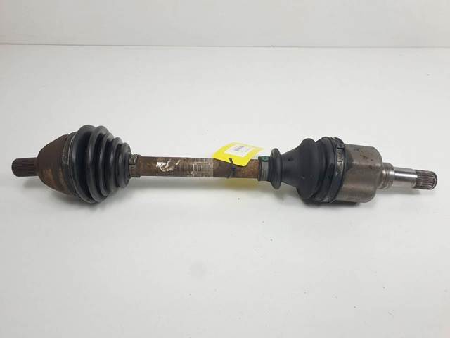 Semieje delantero izquierdo 3M513B437DAE FORD