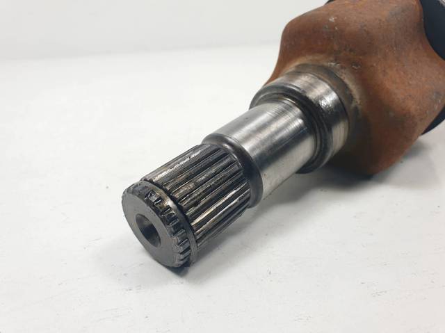 Semieje delantero izquierdo 3M513B437KF FORD