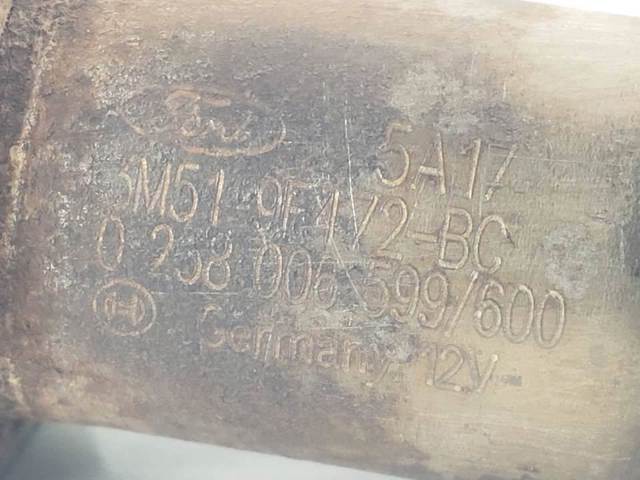 3M519F472BC Ford