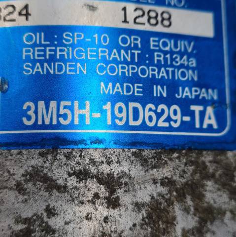 3M5H19D629TA Volvo