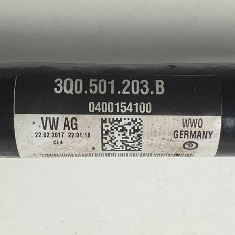 3Q0501203B VAG