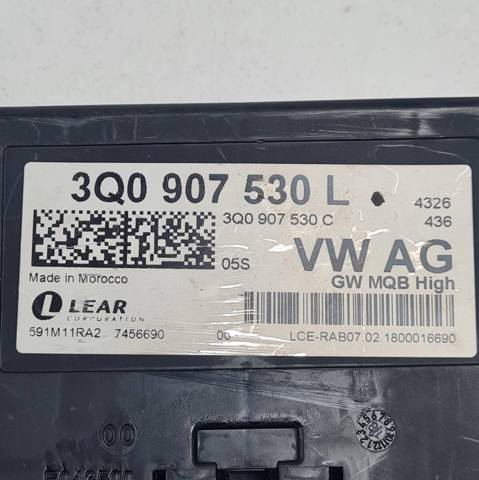 3Q0907530L VAG