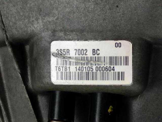 Comprar Caja de cambios manual completa Ford Ka  RBT a bajo precio