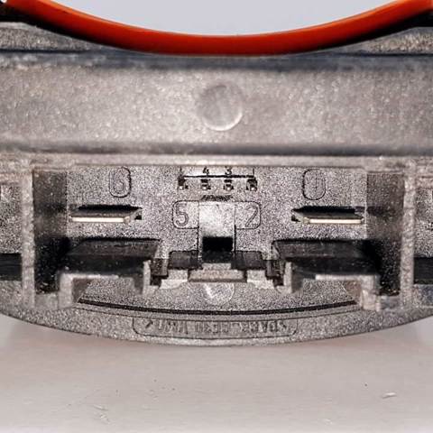 Resistencia de Ventilador 3S7H19E624AB FORD