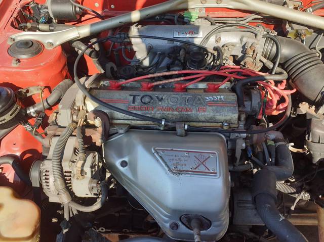 Comprar Motor completo Toyota Celica T16 a bajo precio