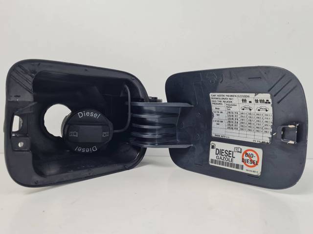 Tapa tanque combustible Skoda SuperB II (2008-2015)