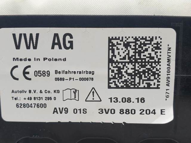 3V0880204E VAG