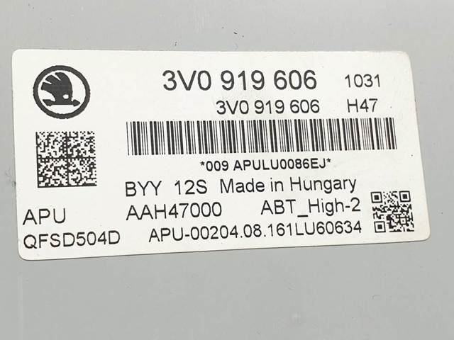 3V0919606 VAG