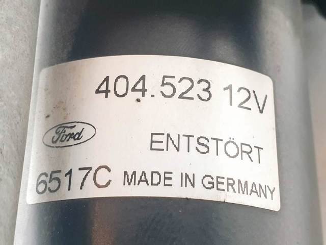 Motor del limpiaparabrisas Ford Transit  (V184/5)
