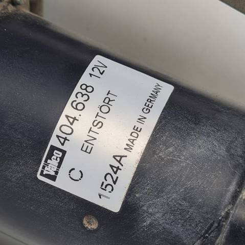 Trapezio del limpiaparabrisas Citroen C4  (LC)