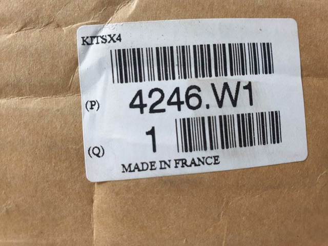 4246W1 Disco de freno delantero  comprar en Reus