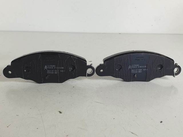 425145 PEUGEOT Pastillas de freno  en stock Gandía