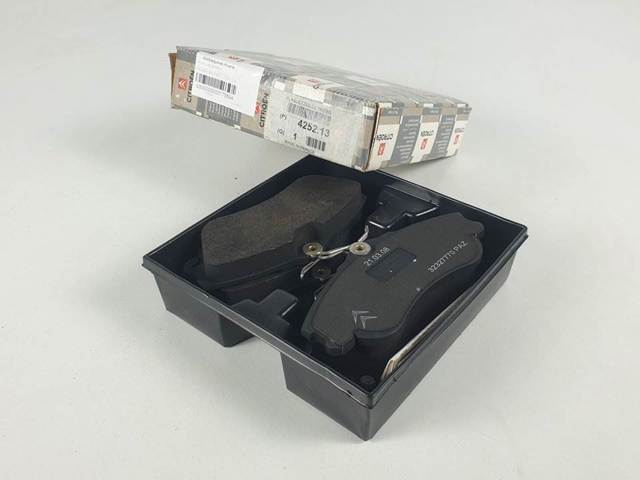 Pastillas de freno para Peugeot 206 2D