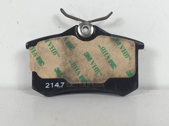 425241 PEUGEOT Pastillas de freno traseras de disco  comprar en Lleida