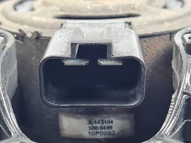 Radiador de água 440926702 OPEL