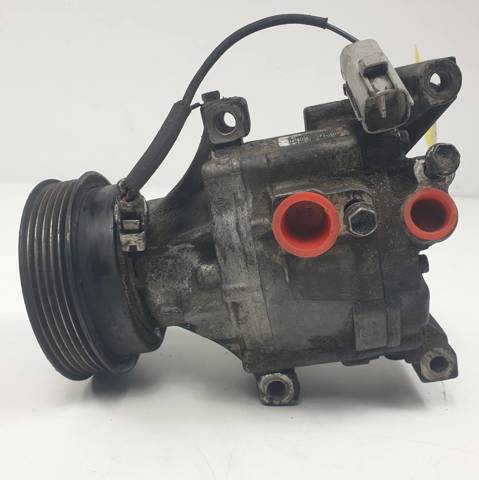 Compresor climatizador 4472206362 TOYOTA