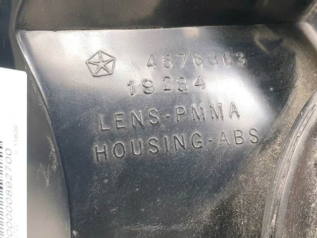 4576245 Chrysler